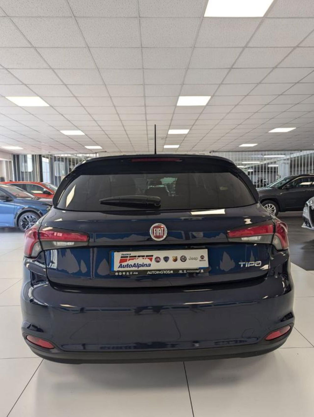 Fiat Tipo usata a Aosta (4)