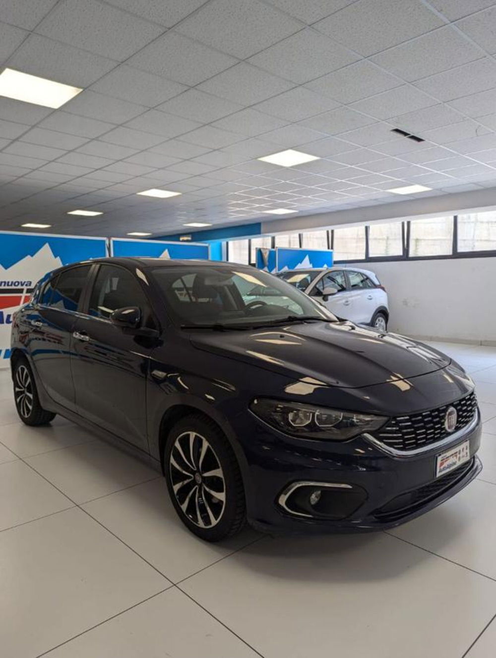 Fiat Tipo usata a Aosta (8)