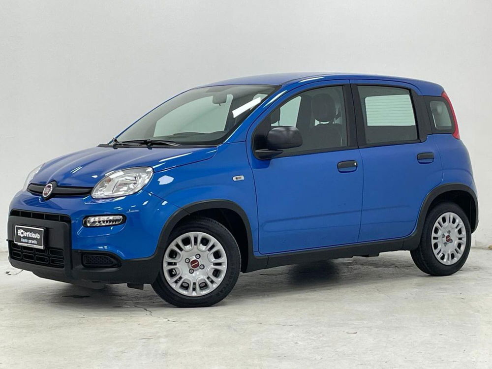 Fiat Panda Cross nuova a Como