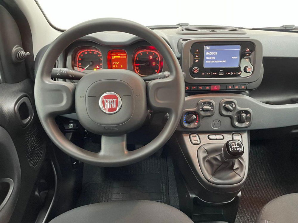 Fiat Panda Cross nuova a Como (10)