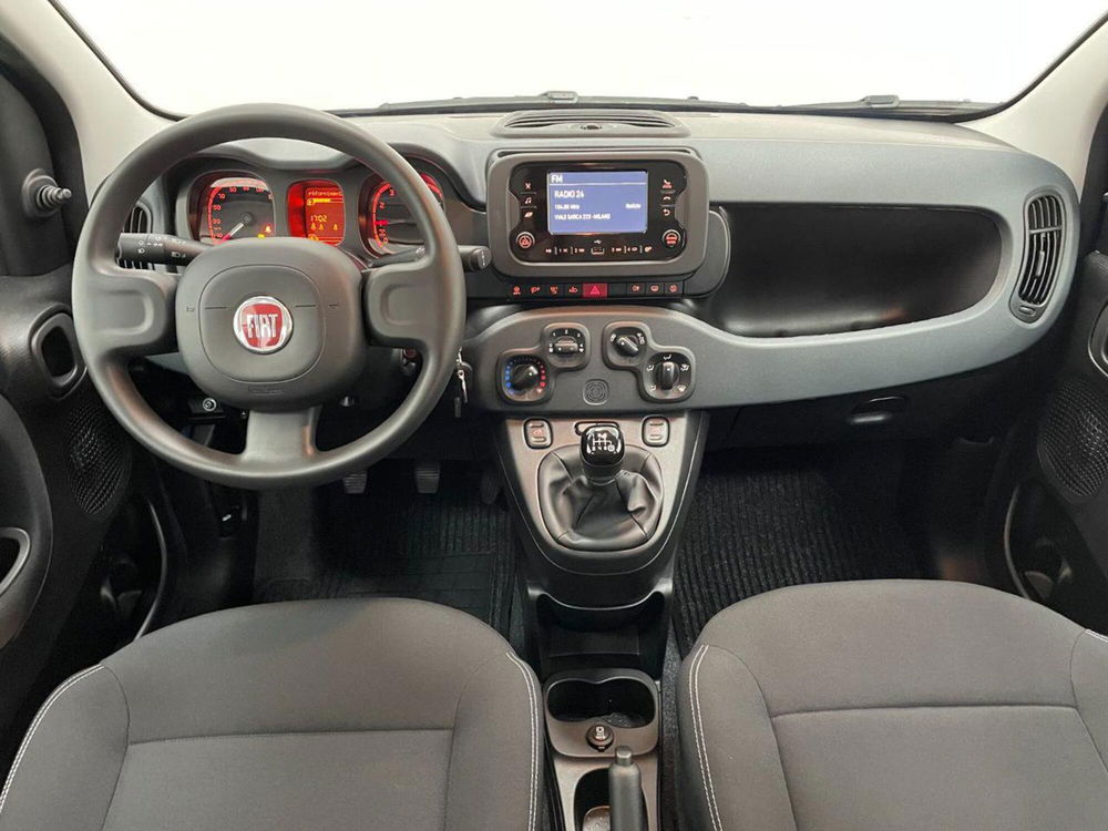 Fiat Panda Cross nuova a Como (4)