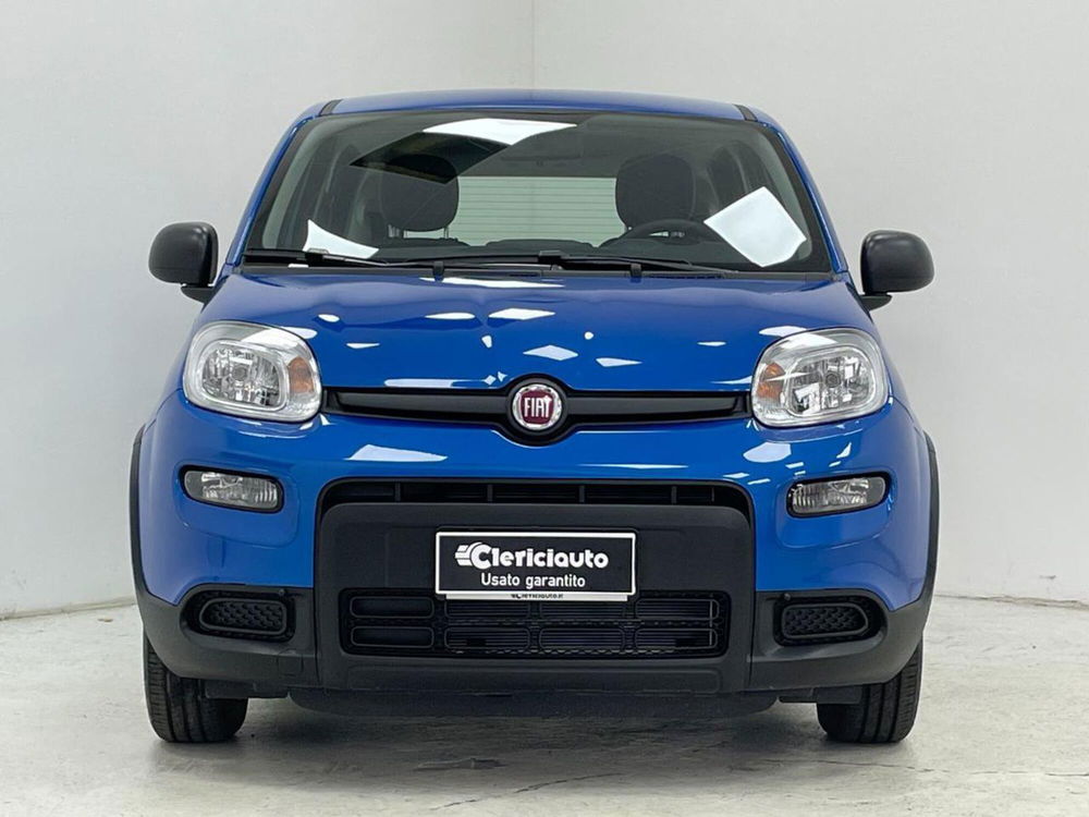 Fiat Panda Cross nuova a Como (6)