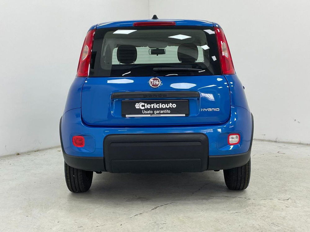 Fiat Panda Cross nuova a Como (7)