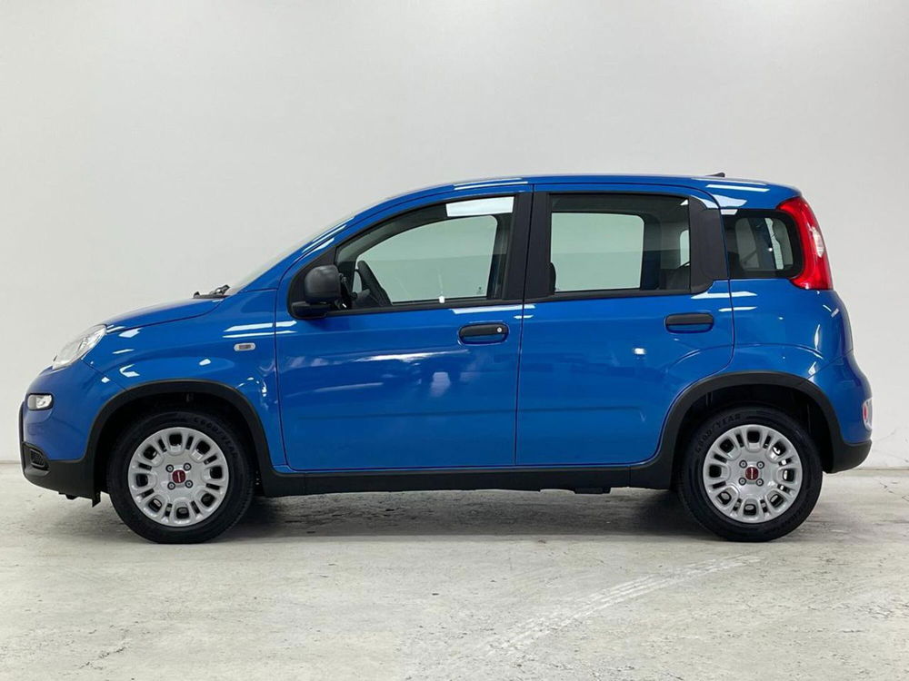 Fiat Panda Cross nuova a Como (8)