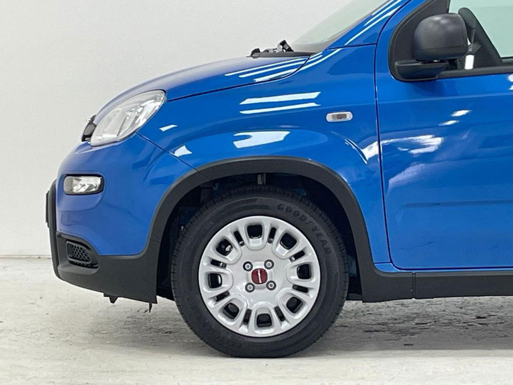 Fiat Panda Cross nuova a Como (9)