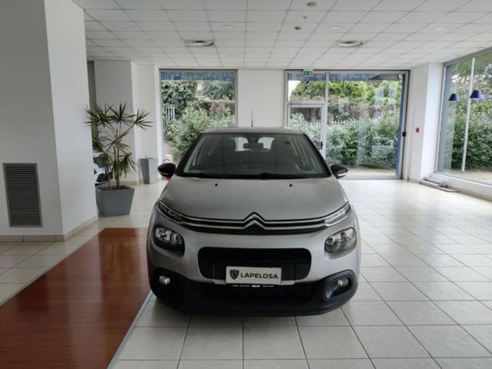 Citroen C3 usata a Salerno