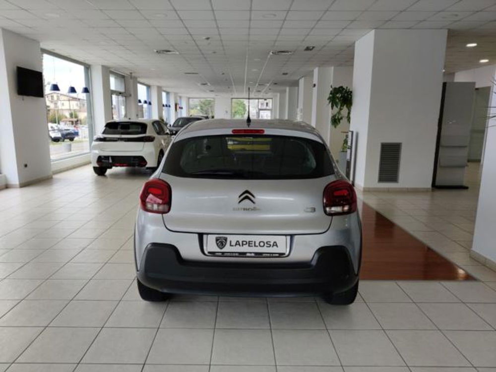 Citroen C3 usata a Salerno (3)