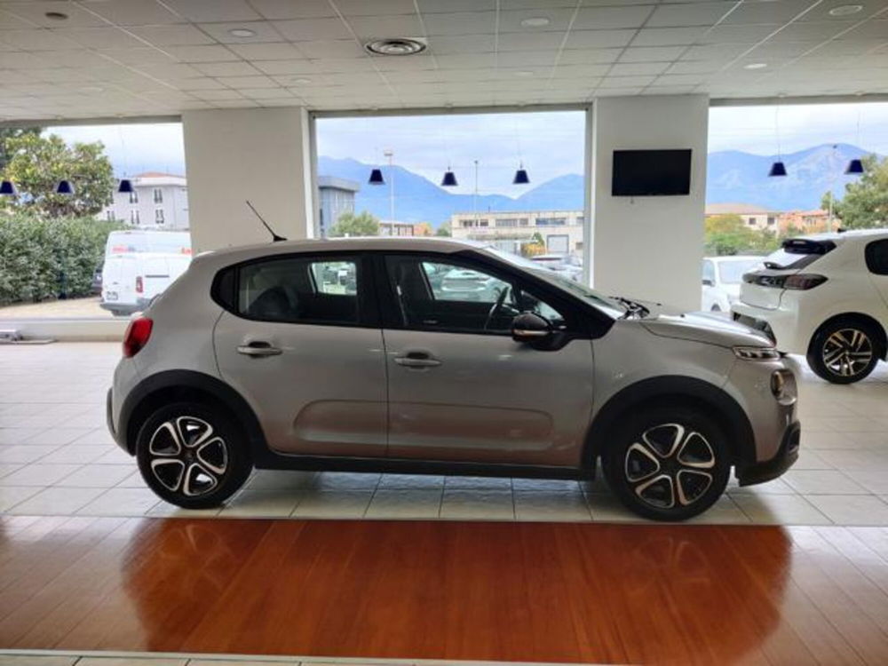 Citroen C3 usata a Salerno (4)