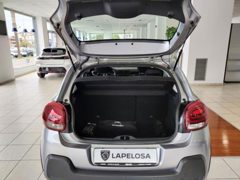 Citroen C3 usata a Salerno (5)