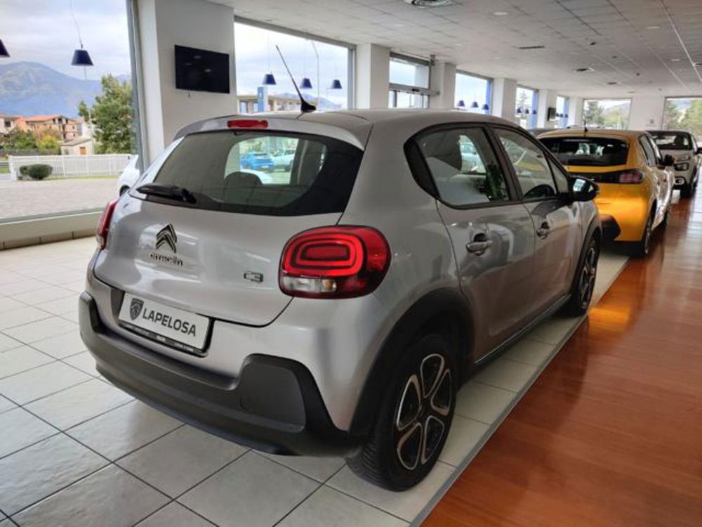 Citroen C3 usata a Salerno (6)