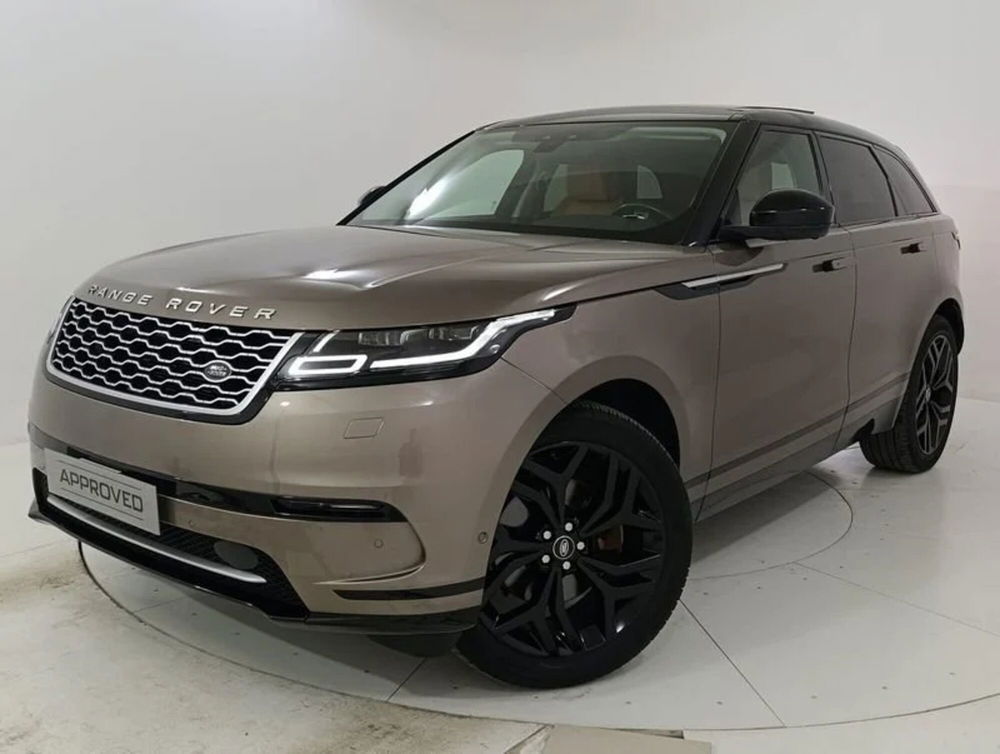 Land Rover Range Rover Velar usata a Pesaro-Urbino