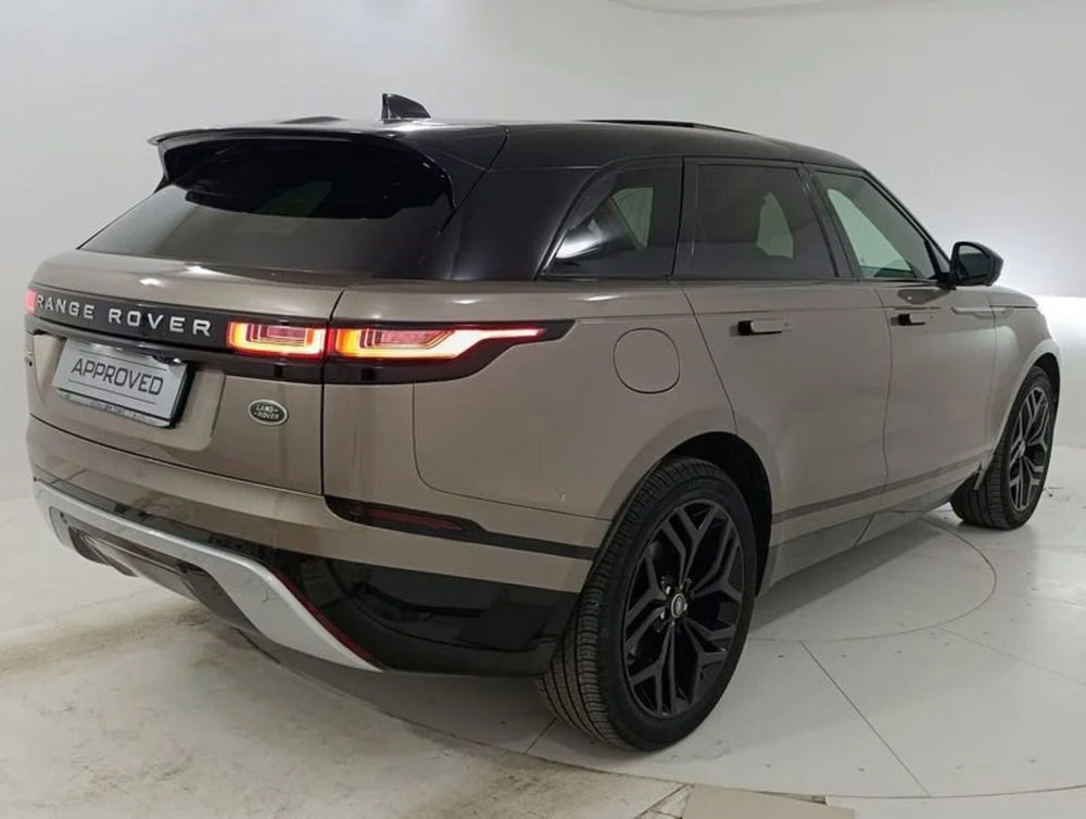 Land Rover Range Rover Velar usata a Pesaro-Urbino (2)