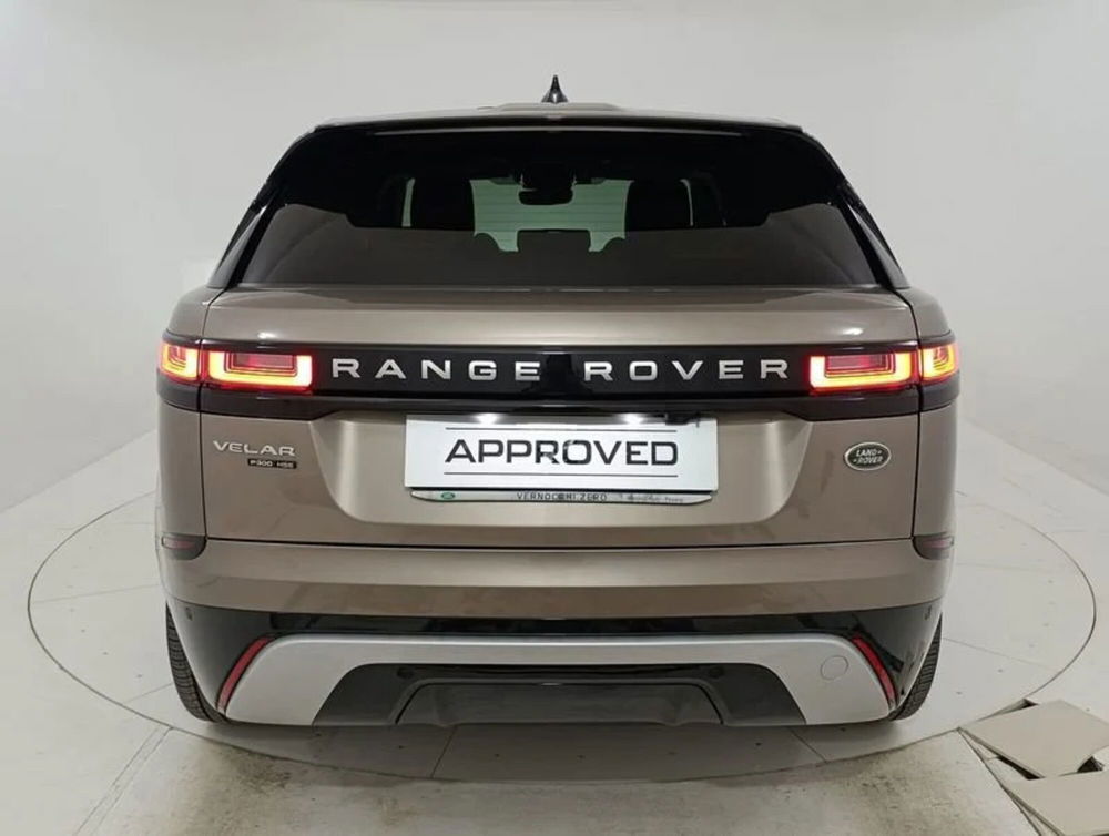 Land Rover Range Rover Velar usata a Pesaro-Urbino (7)