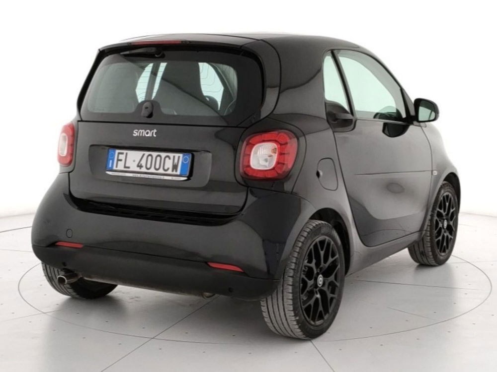 smart Fortwo usata a Roma (2)