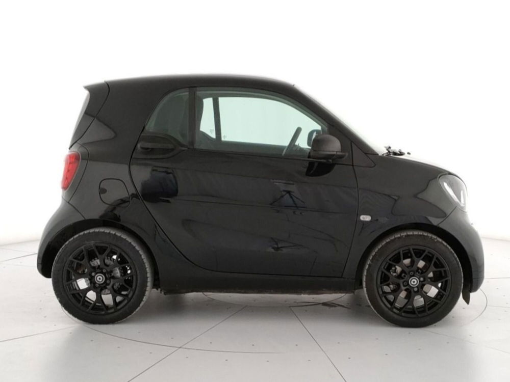 smart Fortwo usata a Roma (3)