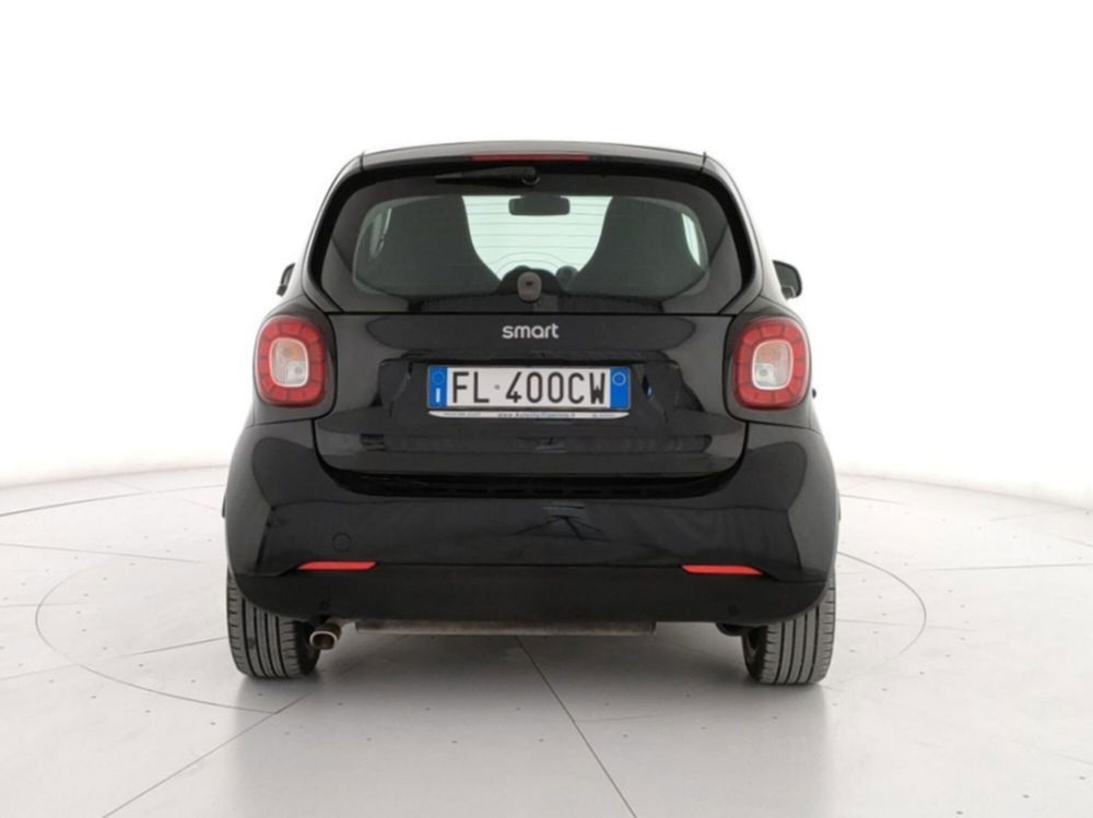 smart Fortwo usata a Roma (4)