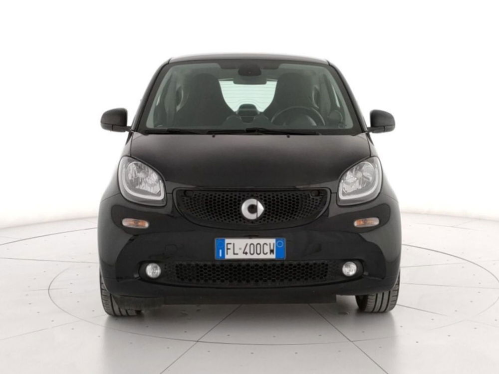 smart Fortwo usata a Roma (5)