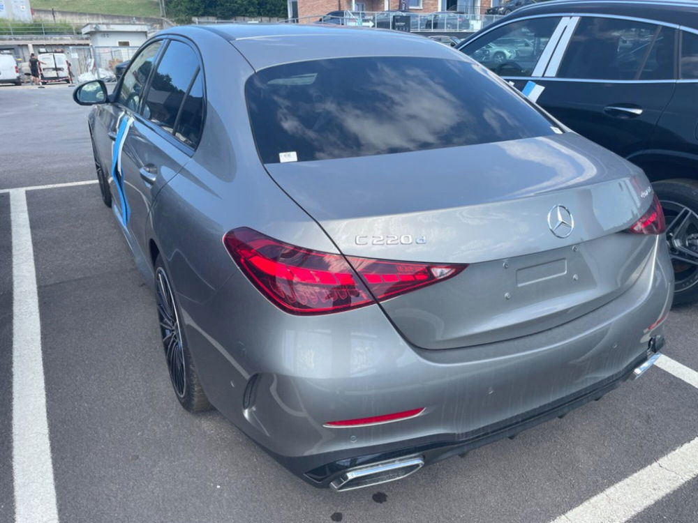 Mercedes-Benz Classe C nuova a Firenze (3)