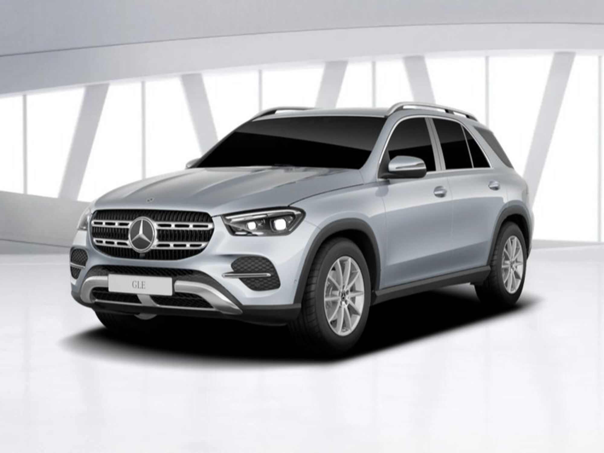 Mercedes-Benz GLE SUV 350 de 4Matic Plug-in hybrid Premium  nuova a Siena