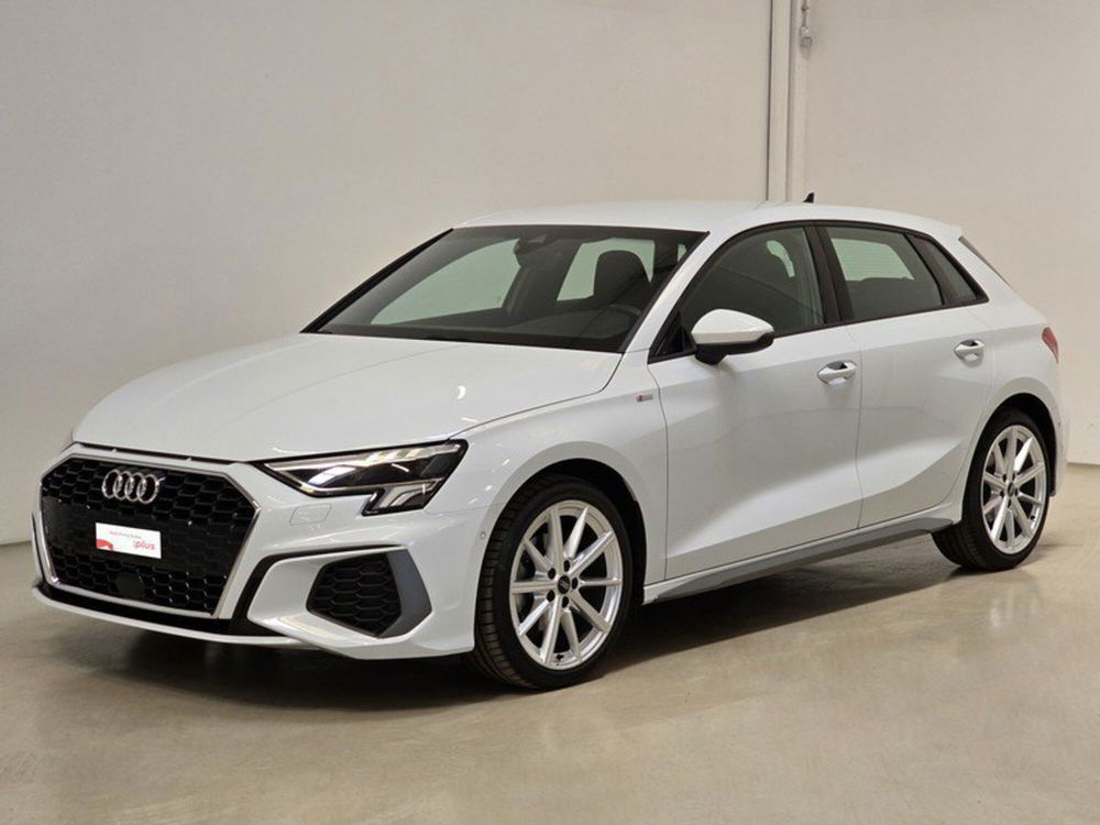 Audi A3 Sportback usata a Alessandria