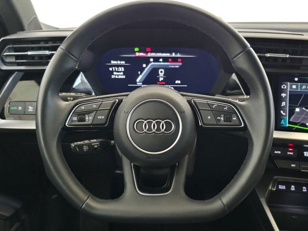 Audi A3 Sportback usata a Alessandria (11)