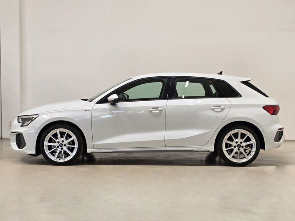 Audi A3 Sportback usata a Alessandria (3)