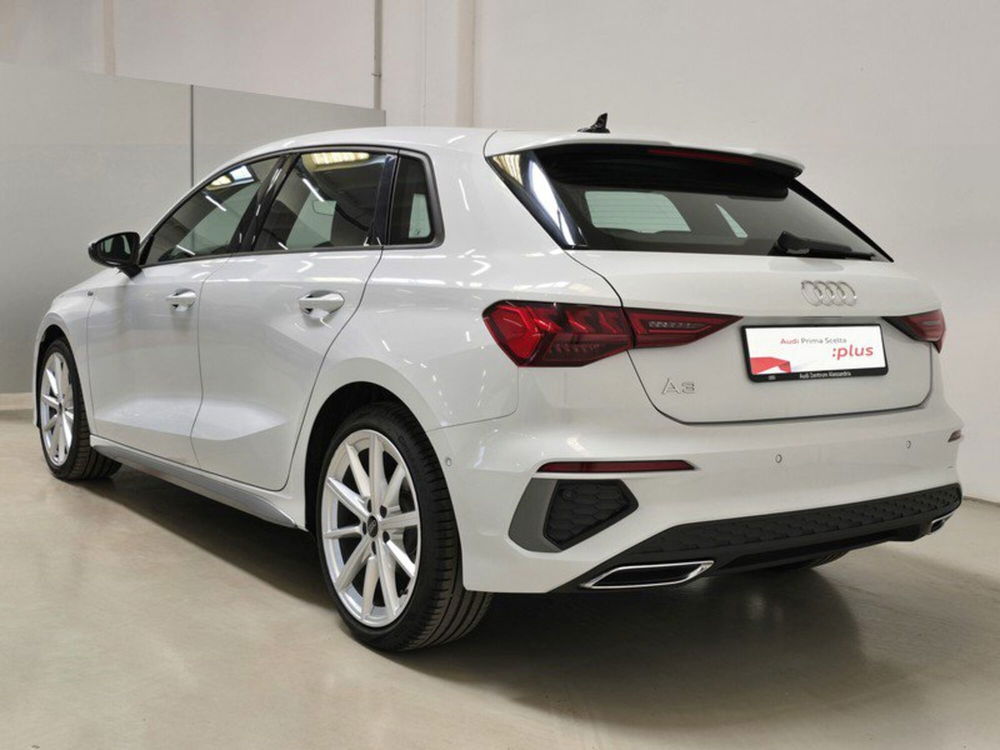 Audi A3 Sportback usata a Alessandria (4)