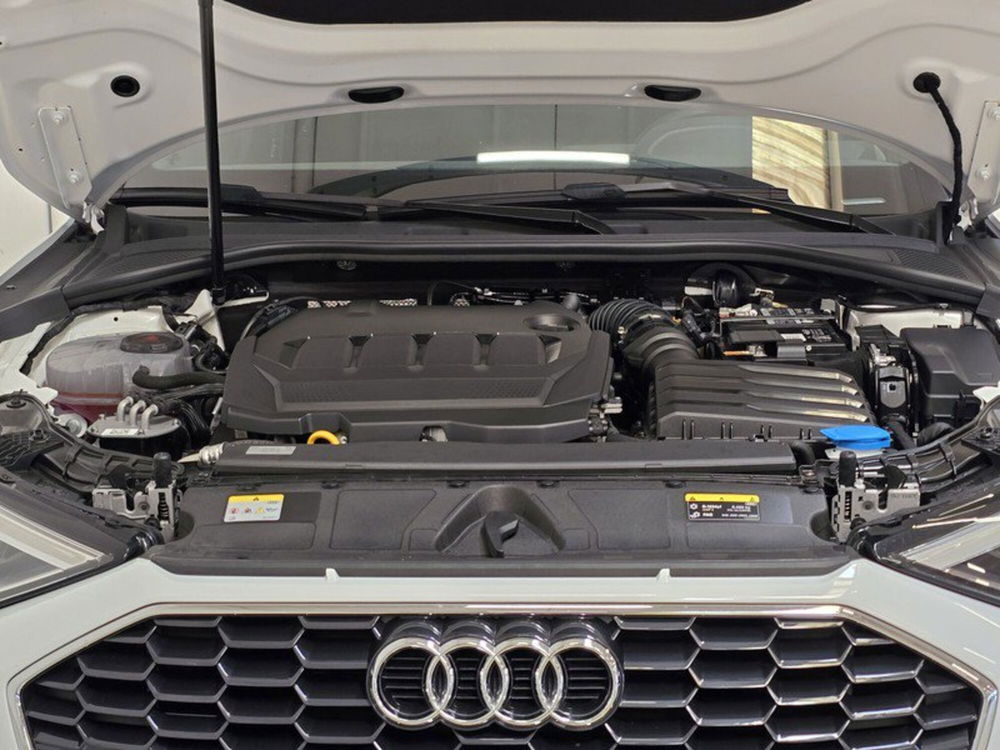 Audi A3 Sportback usata a Alessandria (8)