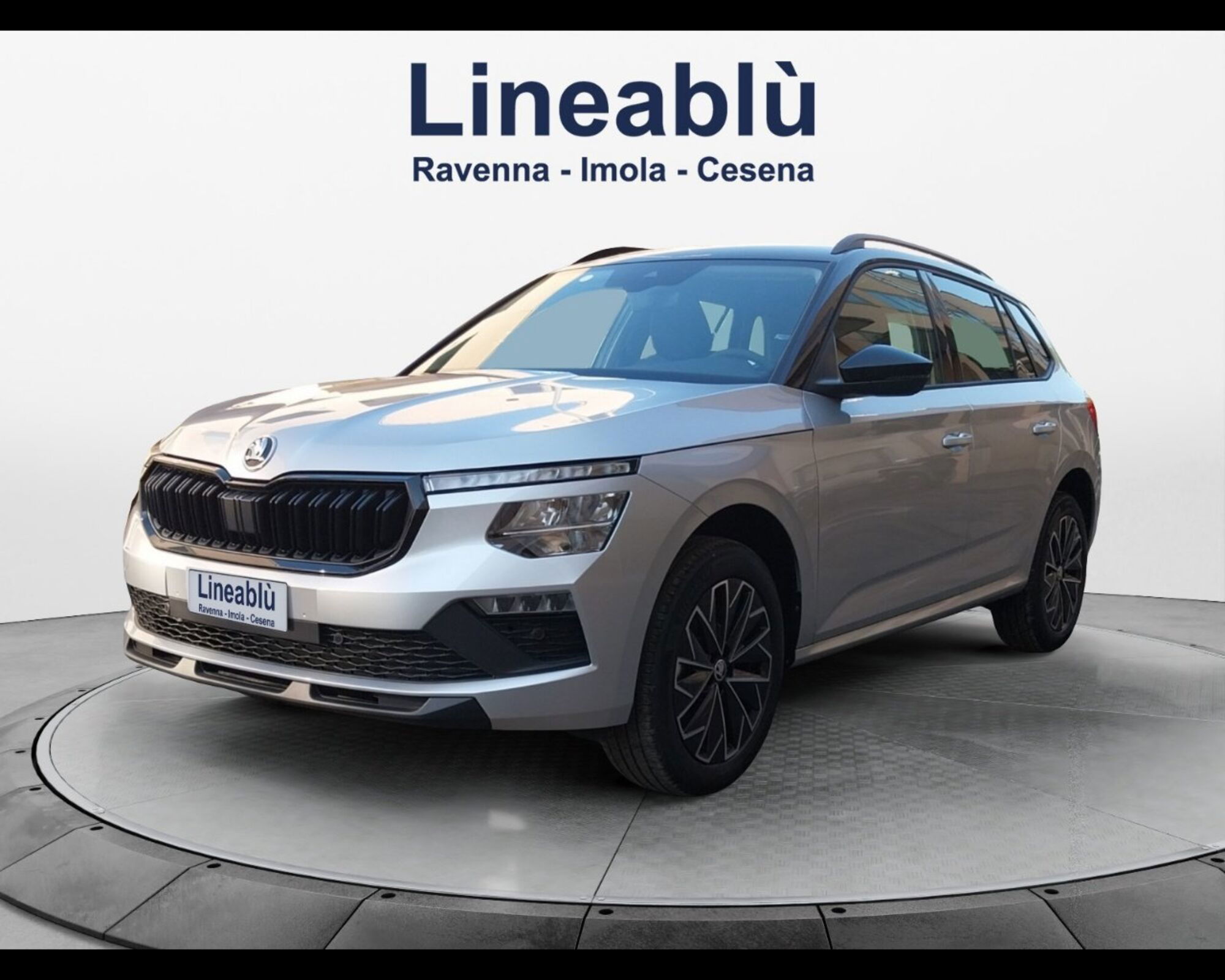 Skoda Kamiq 1.0 tsi Style 95cv nuova a Cesena