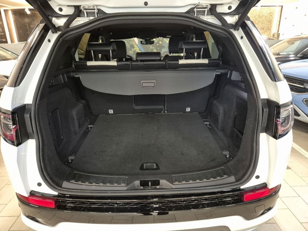 Land Rover Discovery Sport usata a Prato (14)