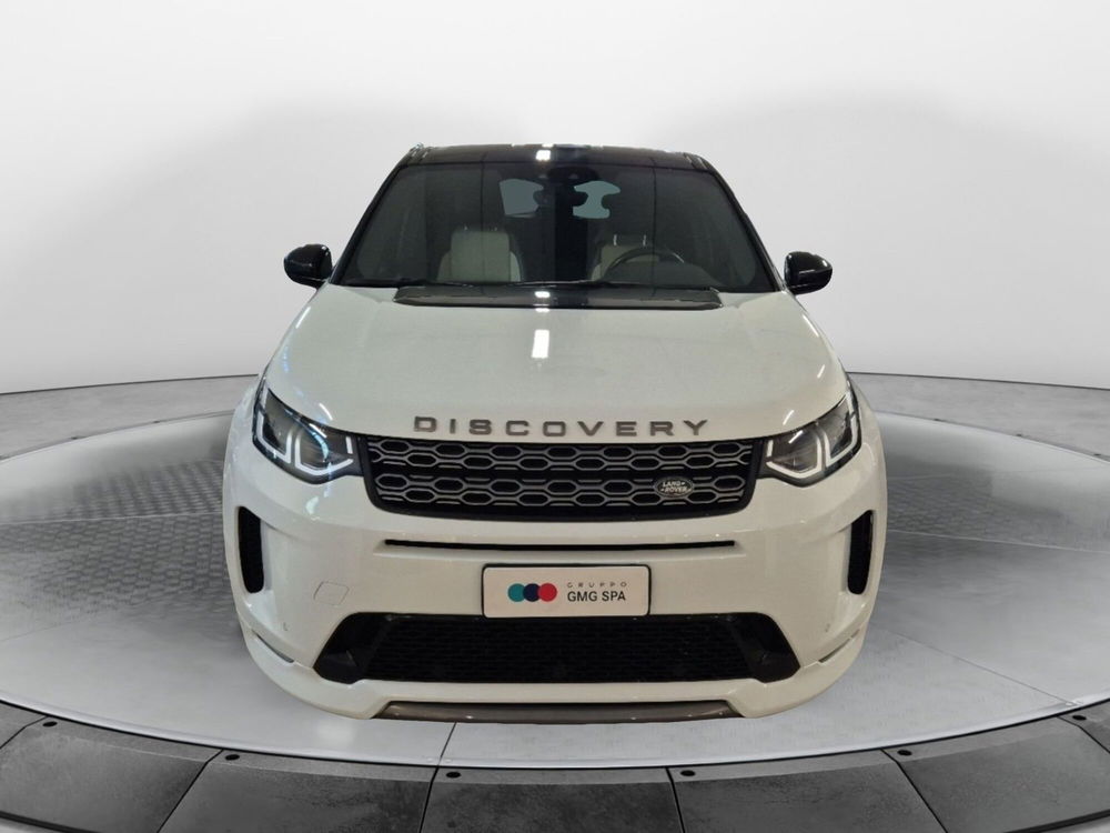 Land Rover Discovery Sport usata a Prato (2)