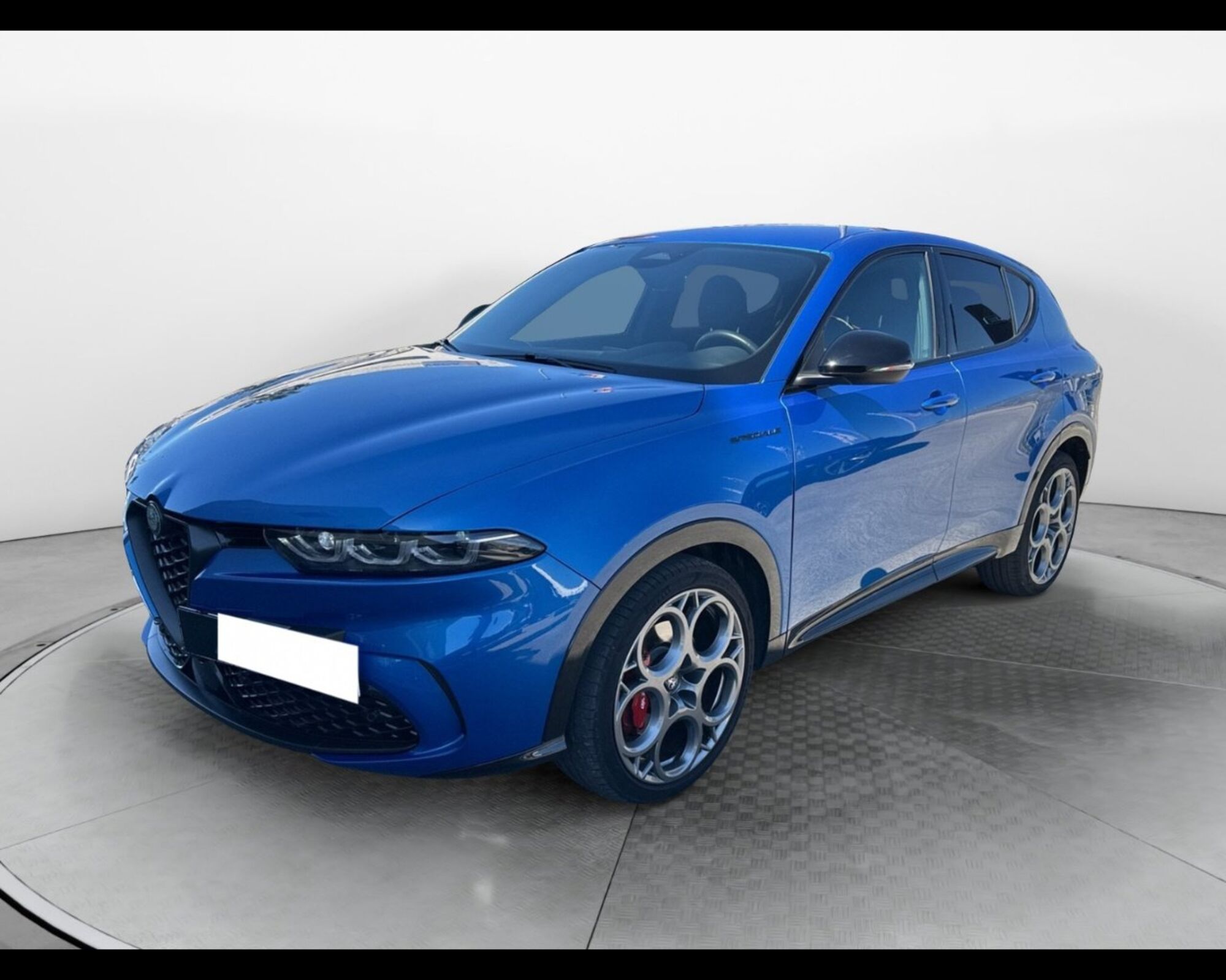 Alfa Romeo Tonale Tonale 1.5 130 CV MHEV TCT7 Edizione Speciale del 2022 usata a Teverola