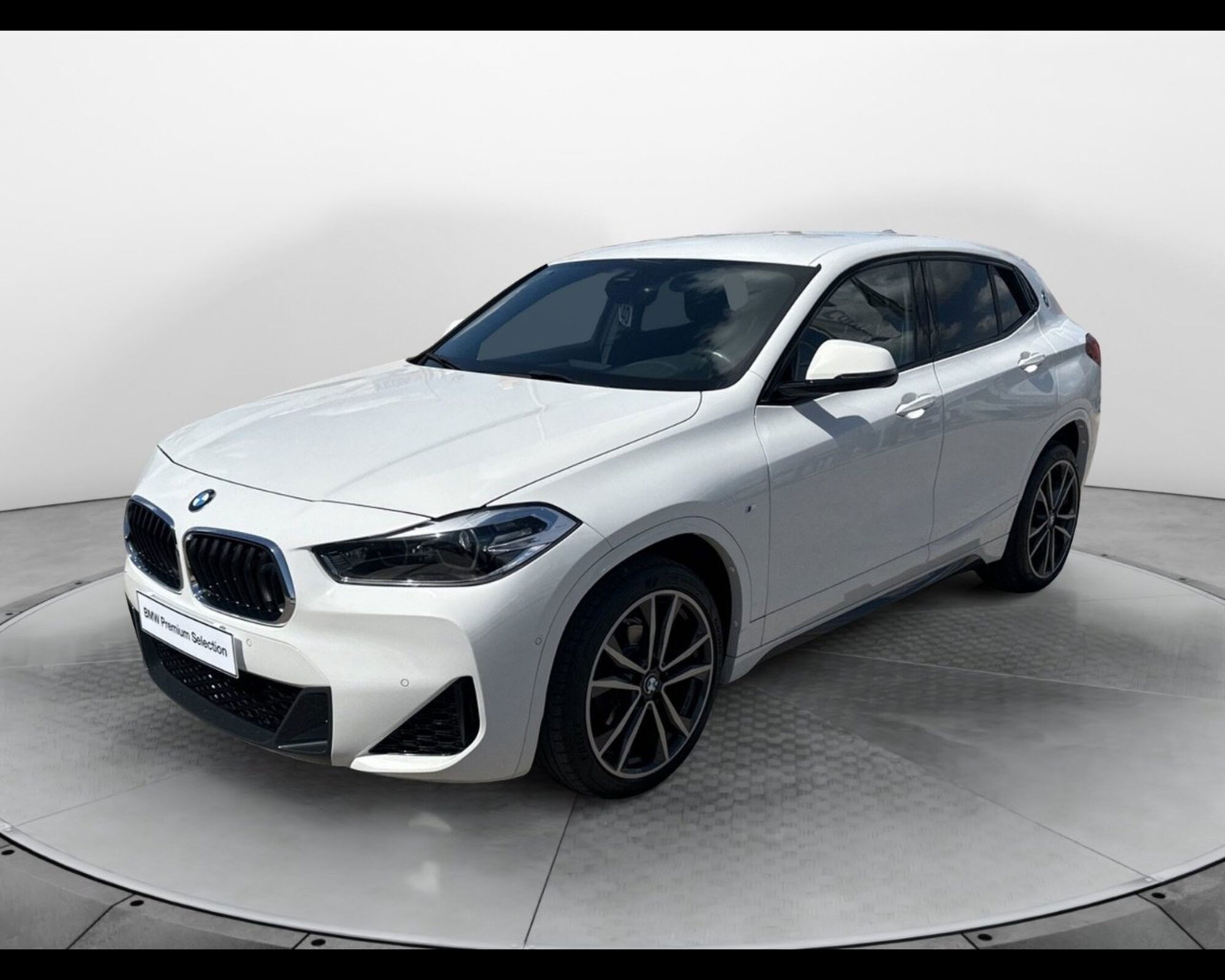 BMW X2 sDrive16d Msport  del 2020 usata a Teverola