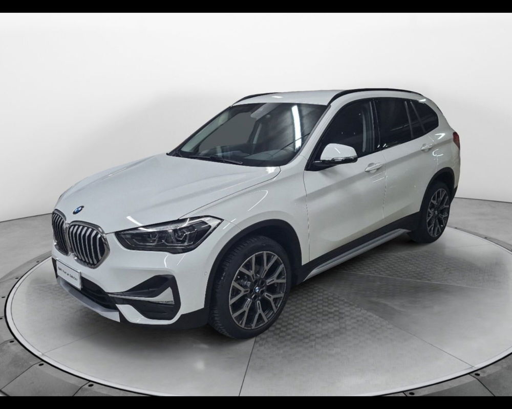 BMW X1 usata a Caserta