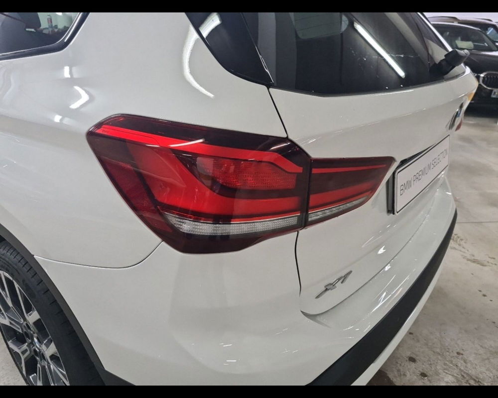 BMW X1 usata a Caserta (10)