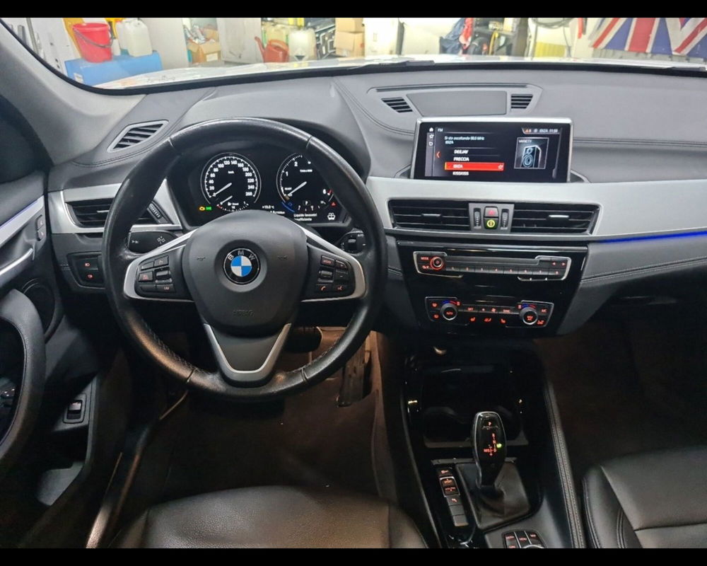 BMW X1 usata a Caserta (16)