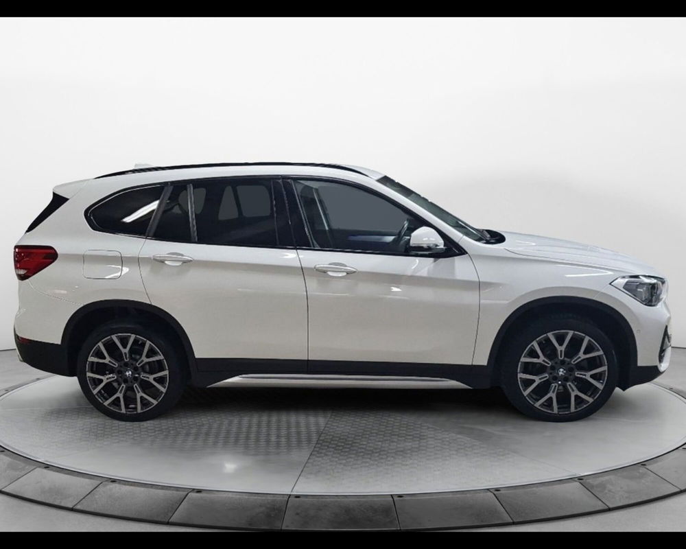 BMW X1 usata a Caserta (5)