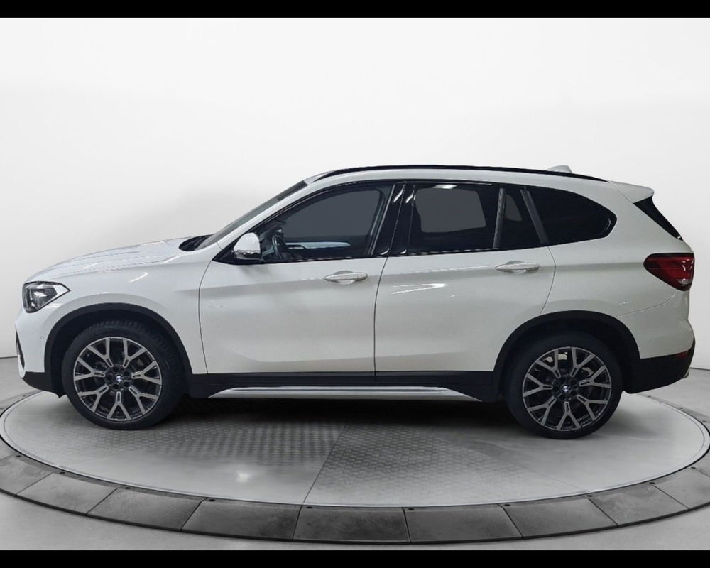 BMW X1 usata a Caserta (6)