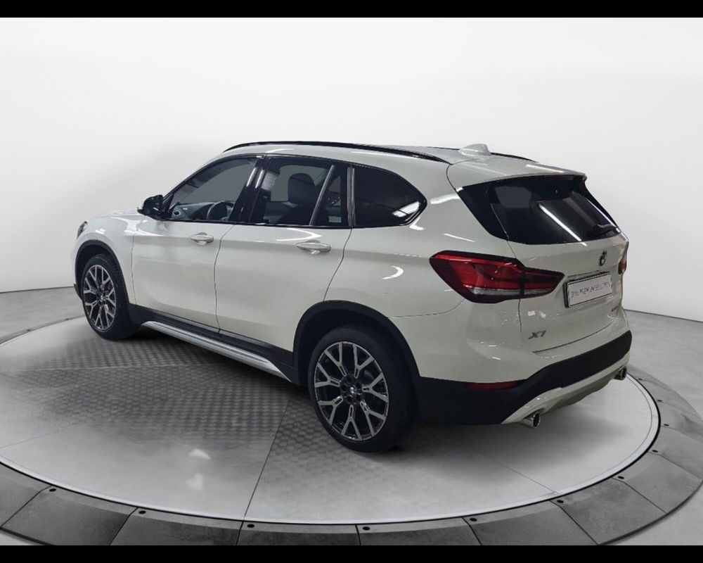 BMW X1 usata a Caserta (7)