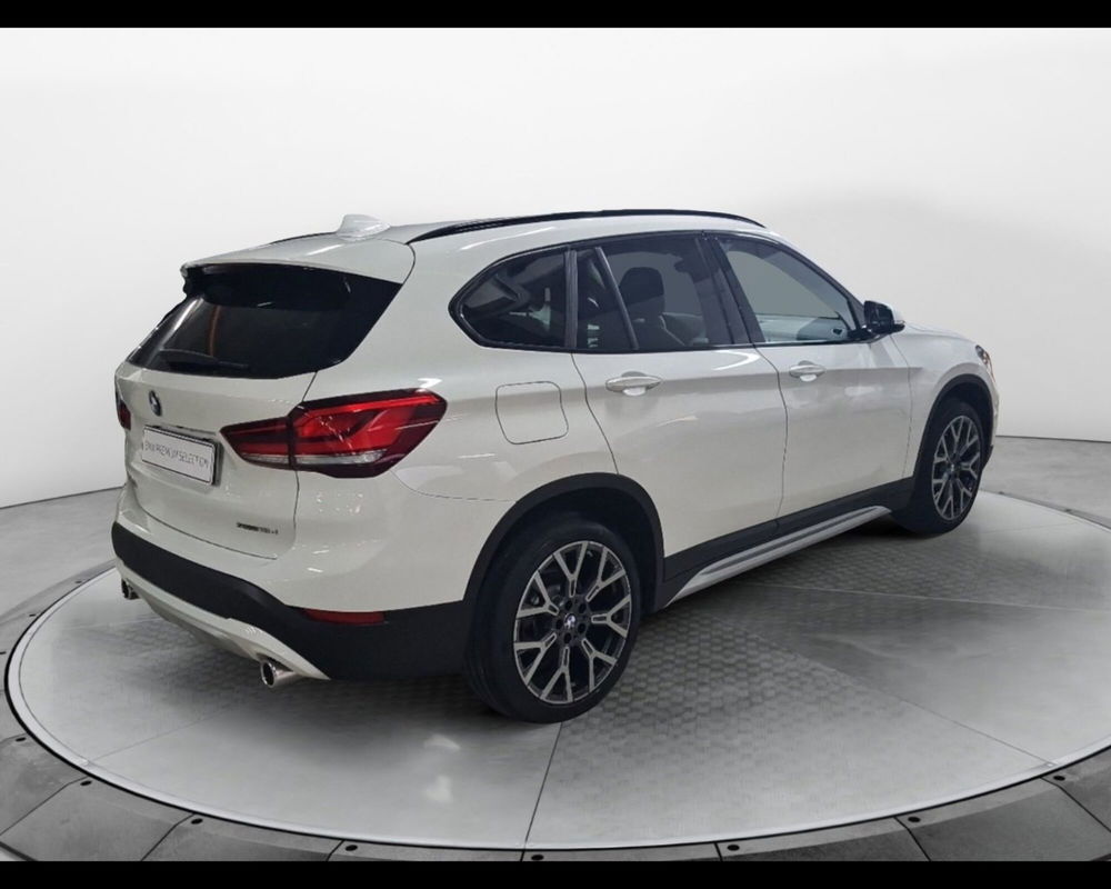 BMW X1 usata a Caserta (9)