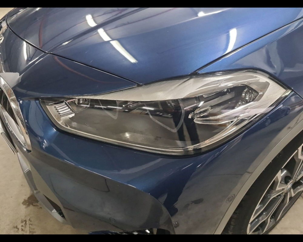 BMW X2 usata a Caserta (11)