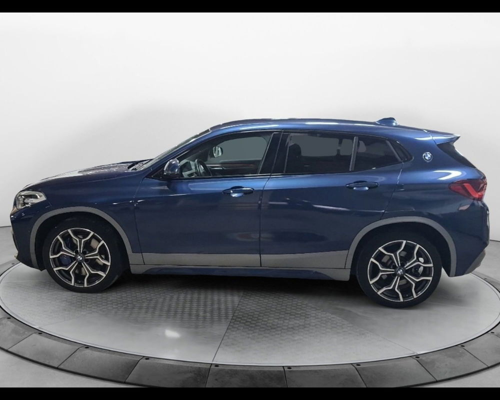 BMW X2 usata a Caserta (6)