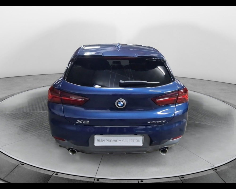 BMW X2 usata a Caserta (8)