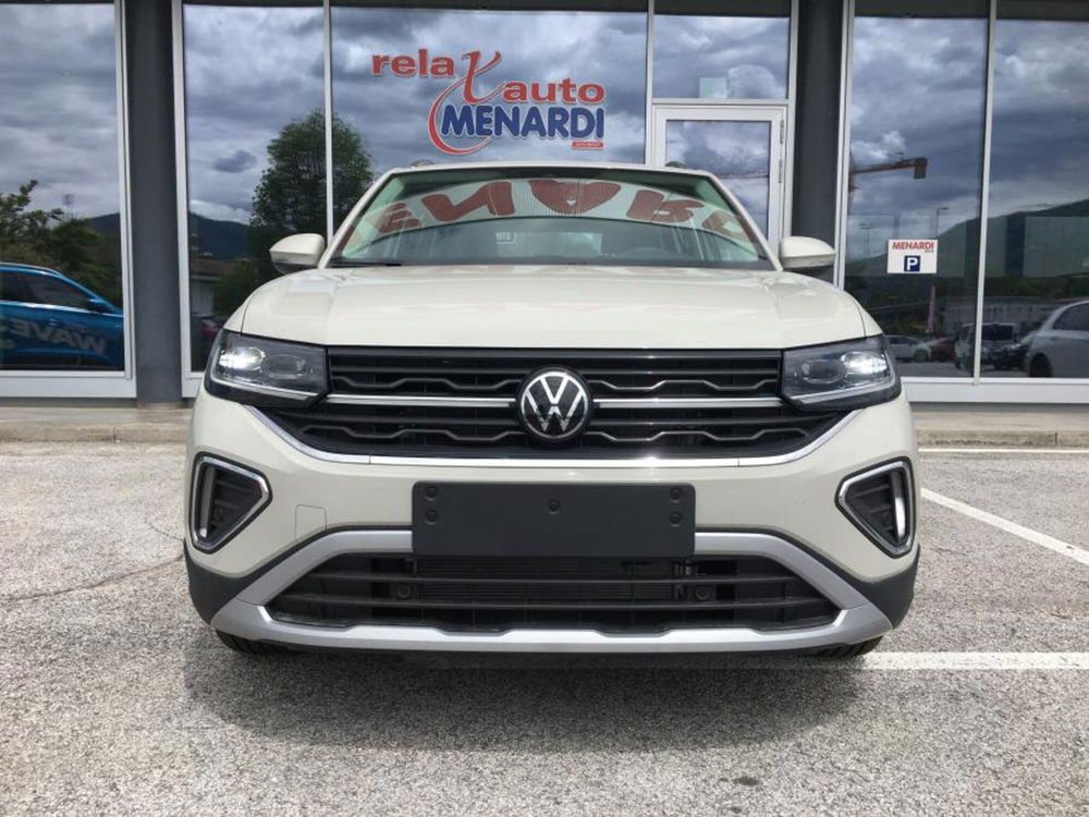 Volkswagen T-Cross nuova a Cuneo (6)