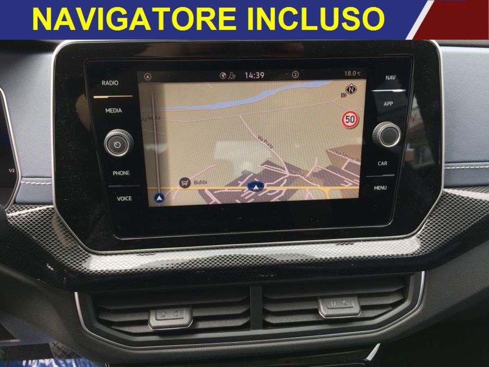 Volkswagen T-Cross nuova a Cuneo (13)