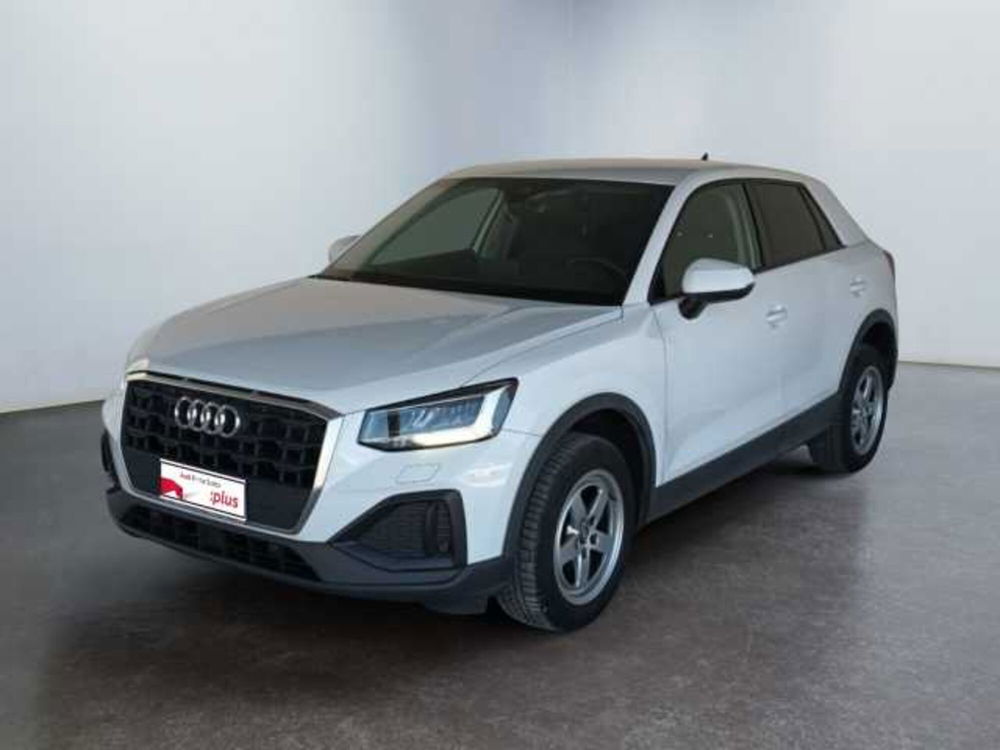 Audi Q2 usata a Lucca