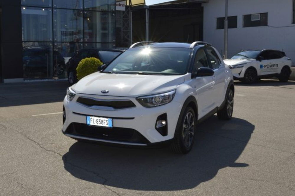 Kia Stonic usata a Latina (3)