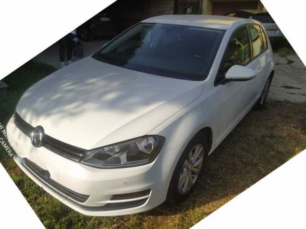 Volkswagen Golf usata a Roma