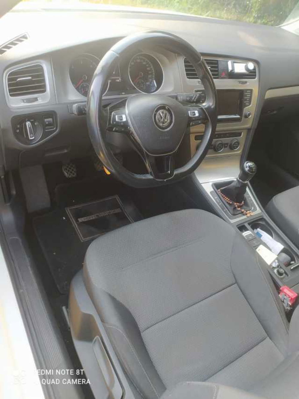 Volkswagen Golf usata a Roma (13)