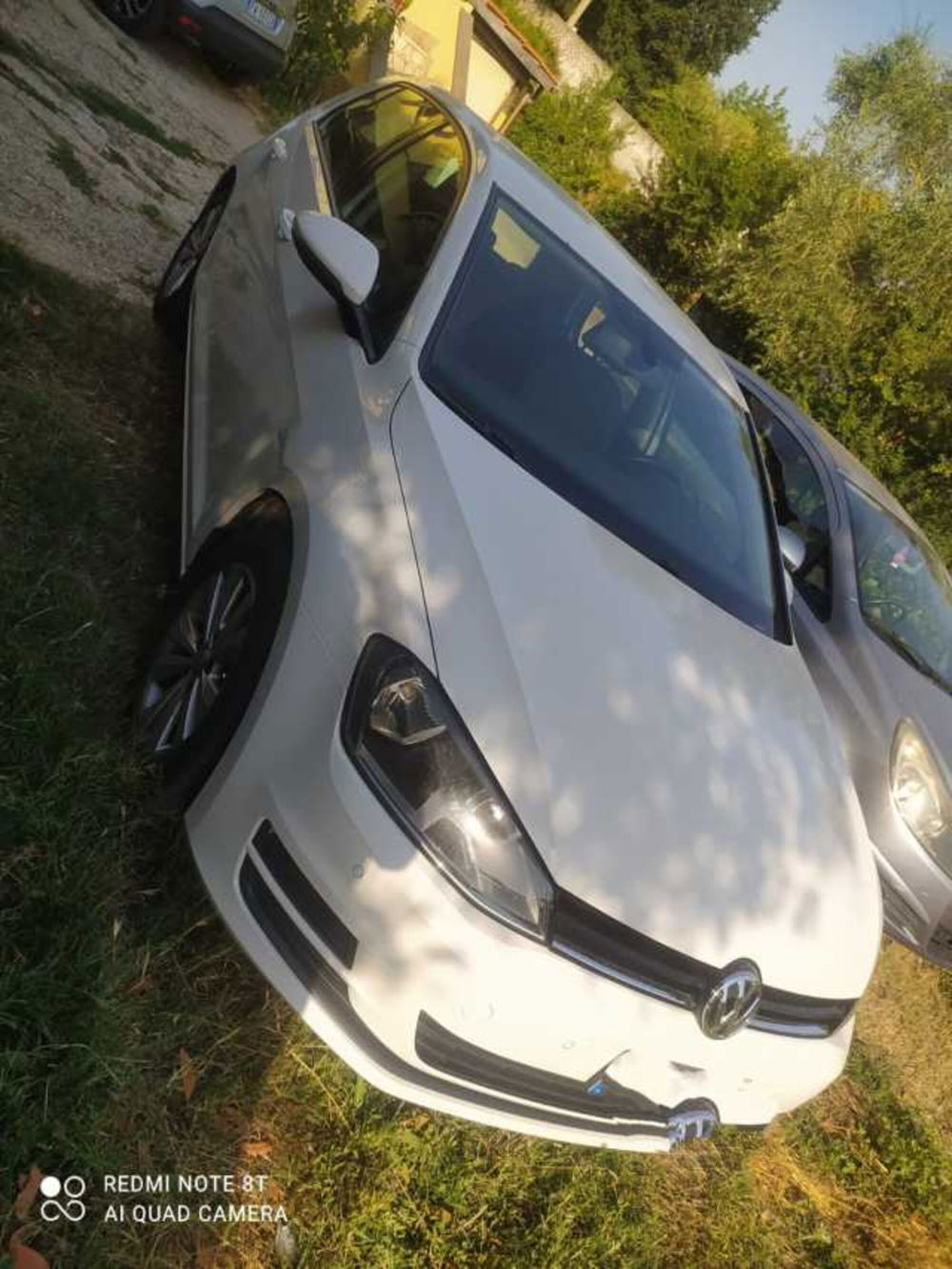 Volkswagen Golf usata a Roma (14)